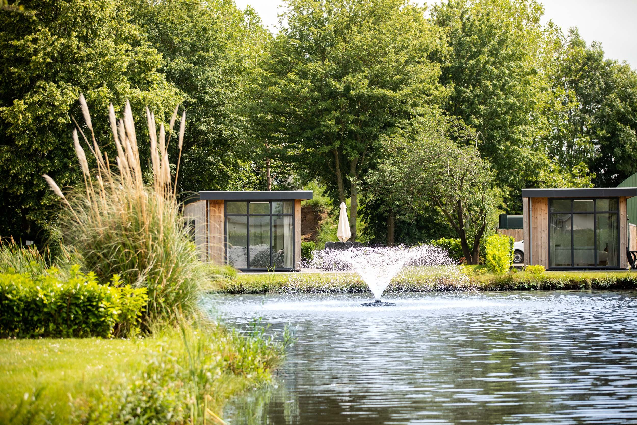 Recreatiepark het Esmeer - Module 5 personen - 90 - Exterieur - 1