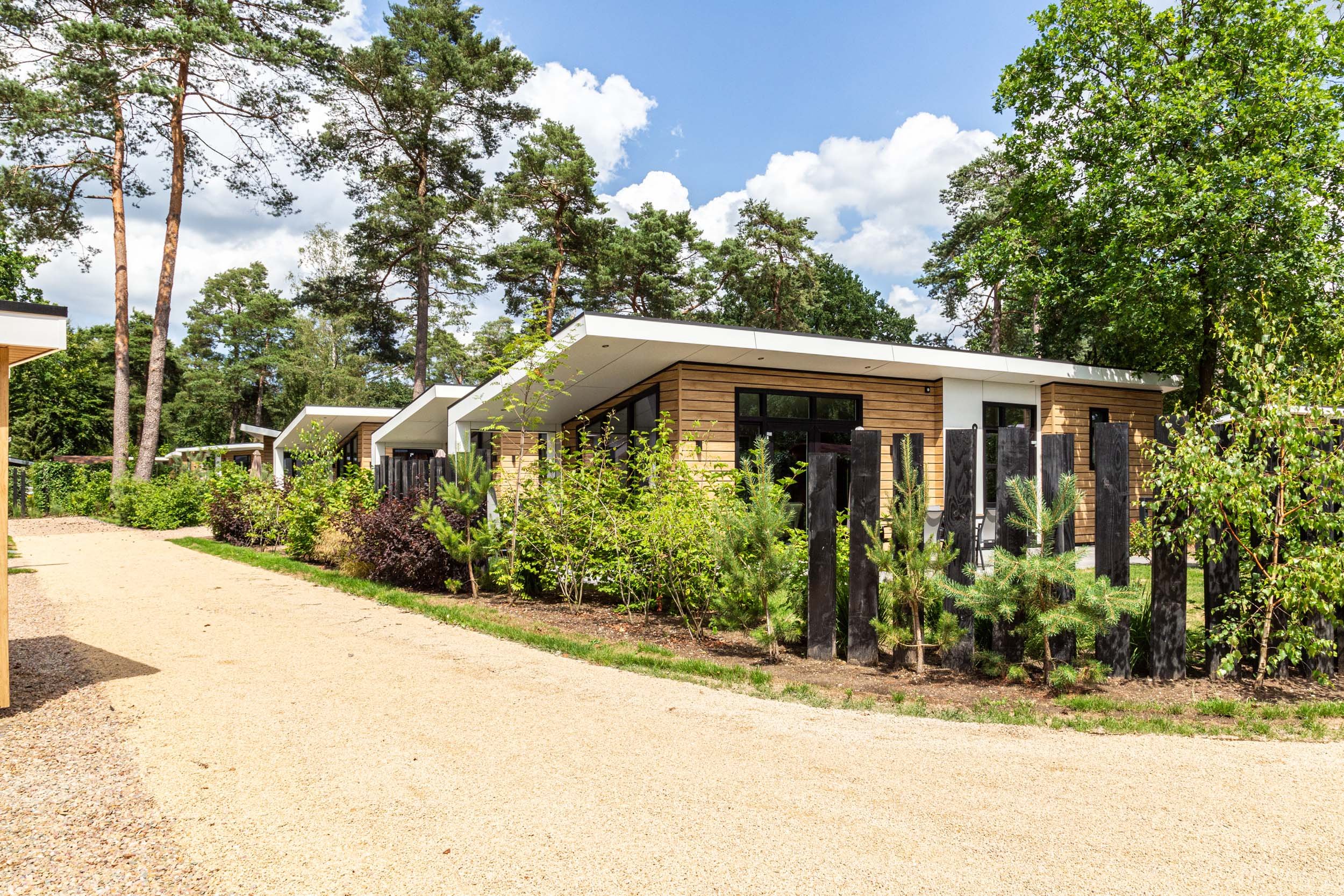 Resort Veluwe - Silva - Exterieur - 1
