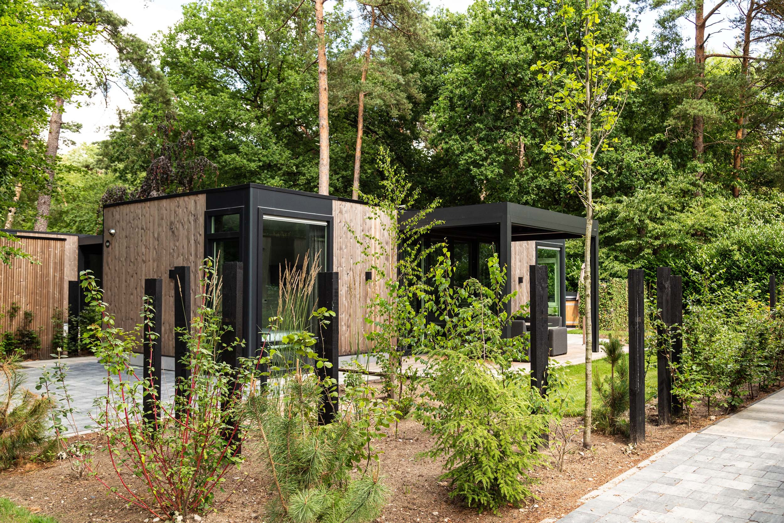 Resort Veluwe - Veluwe Hoeve - Exterieur - 5