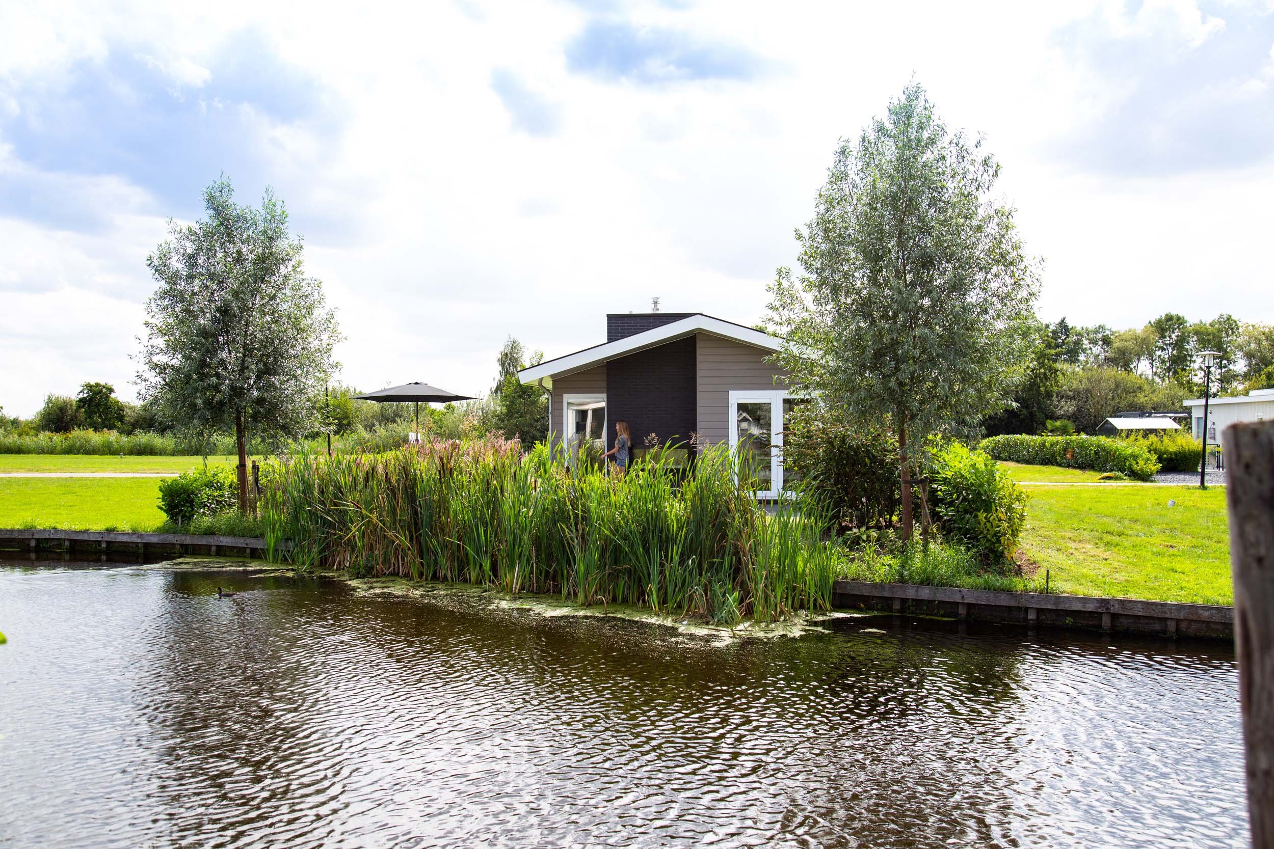 Parc de IJsselhoeve - Leijhoeve 20 4 personen - 259 - Exterieur