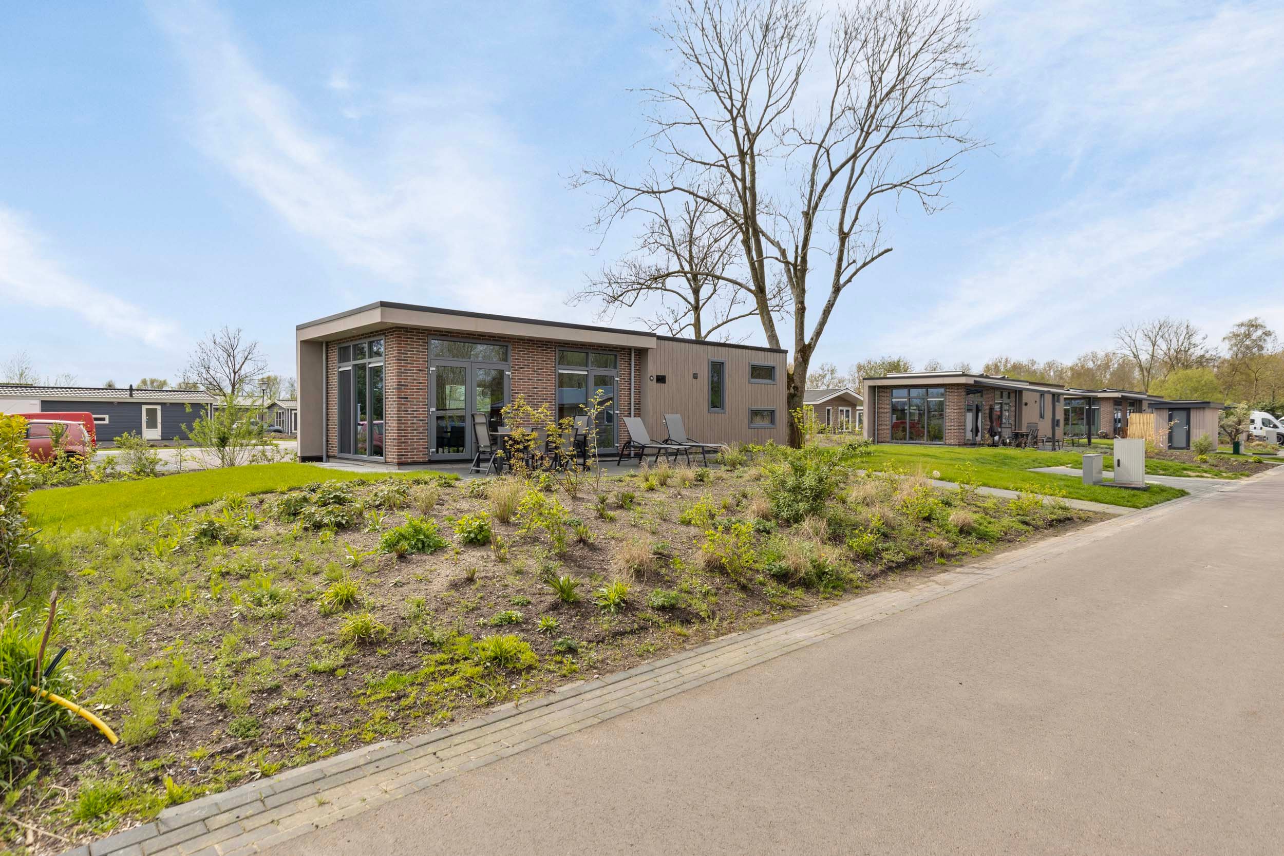 Parc de IJsselhoeve - Module Limited Edition 6 personen - Exterieur - 7