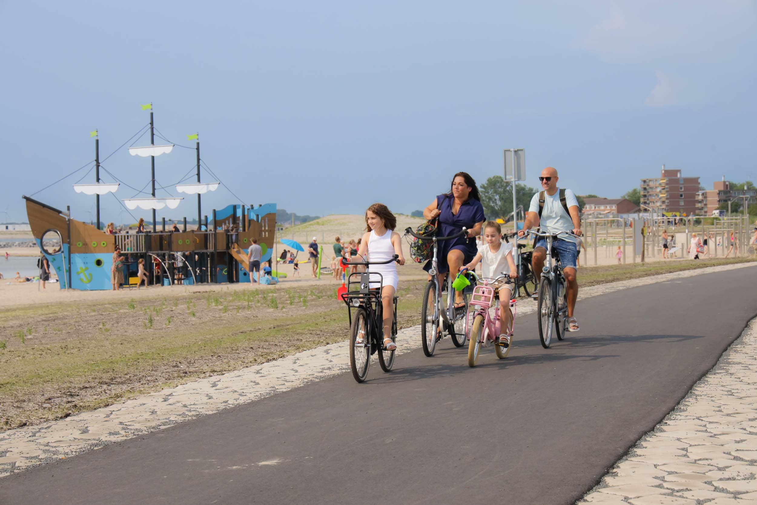 Park Westerkogge - Omgeving - Stadsstrand Hoorn-1