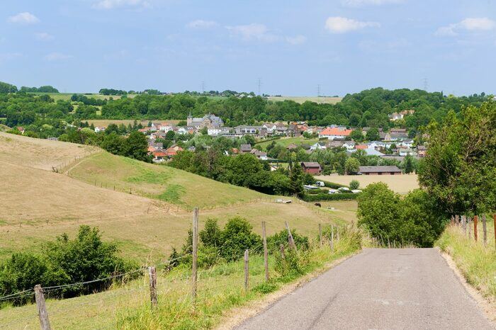 Heuvellandschap Limburg