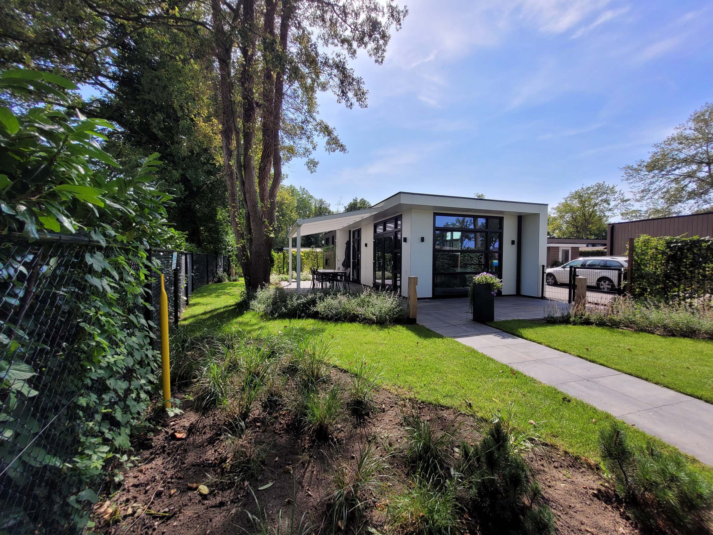 Residence de Leuvert - Module Special 6 personen wellness - A34 - Exterieur - 1-1