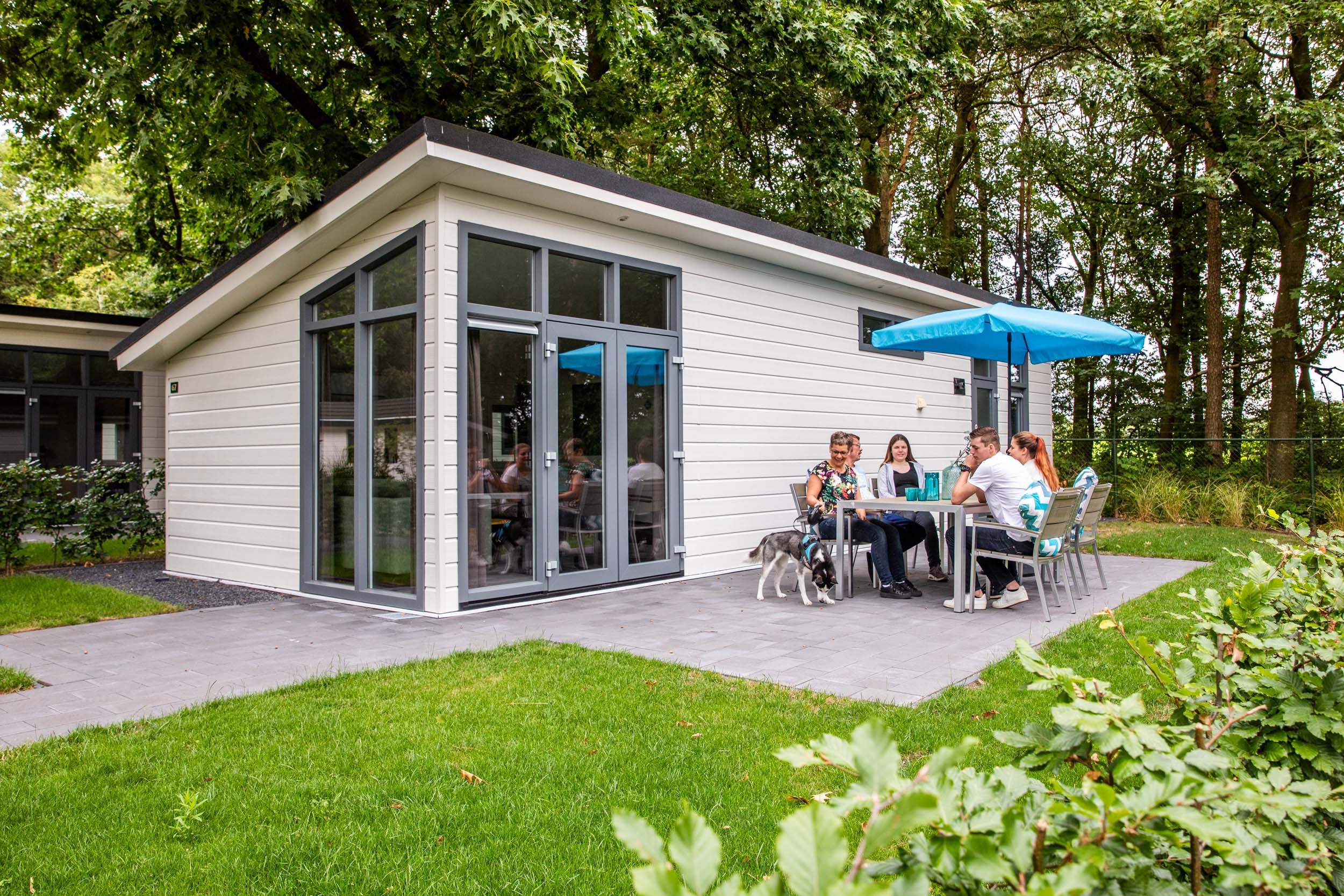 Recreatiepark t Gelloo - Rialto V6 6 personen - 67 - Exterieur - 1