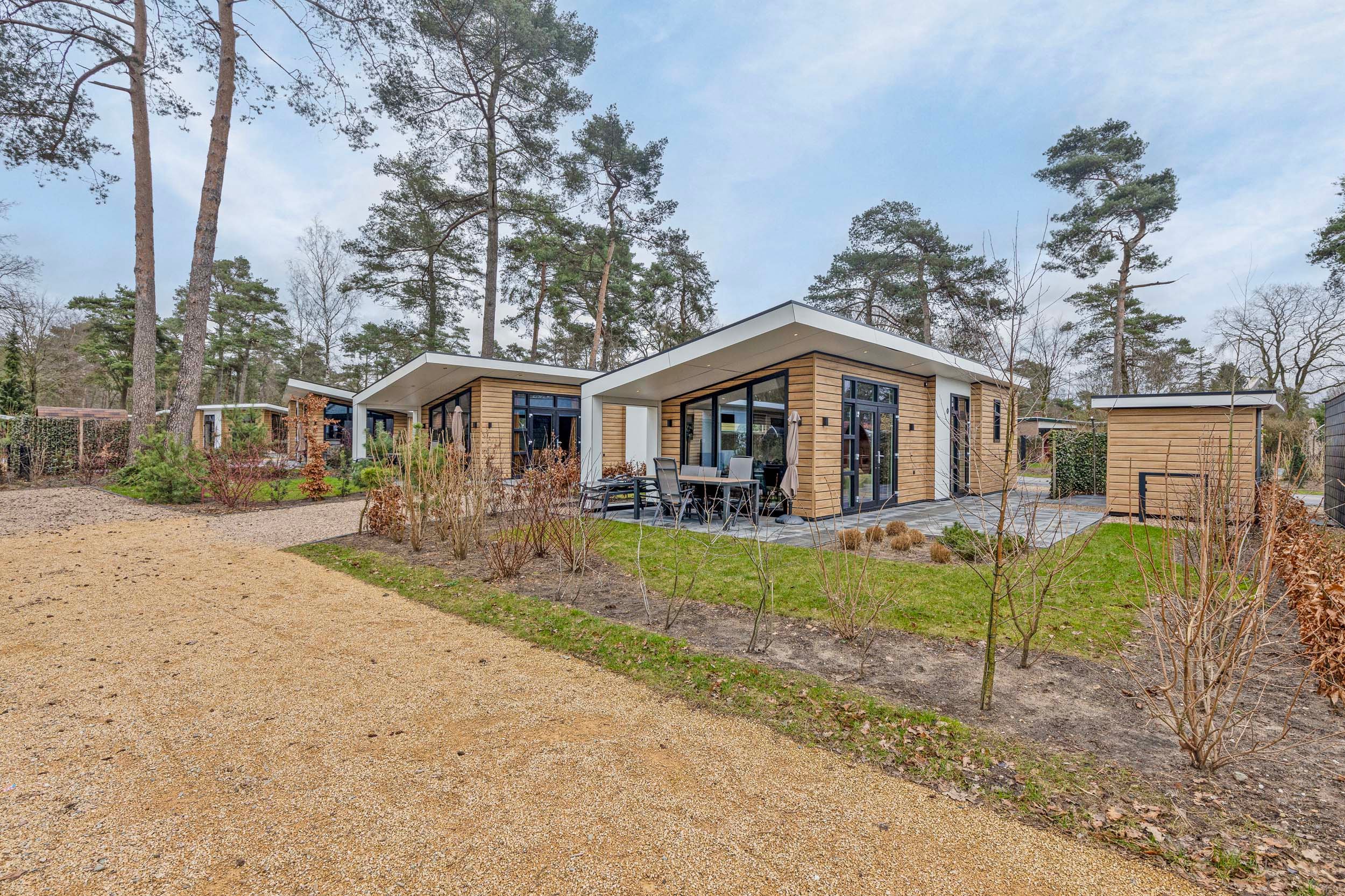 Resort Veluwe - Silva 5 personen - 17 - Exterieur - Zibber - 5