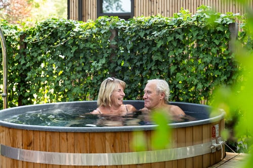 Veluwe Hoeve met hottub (kavel 250)