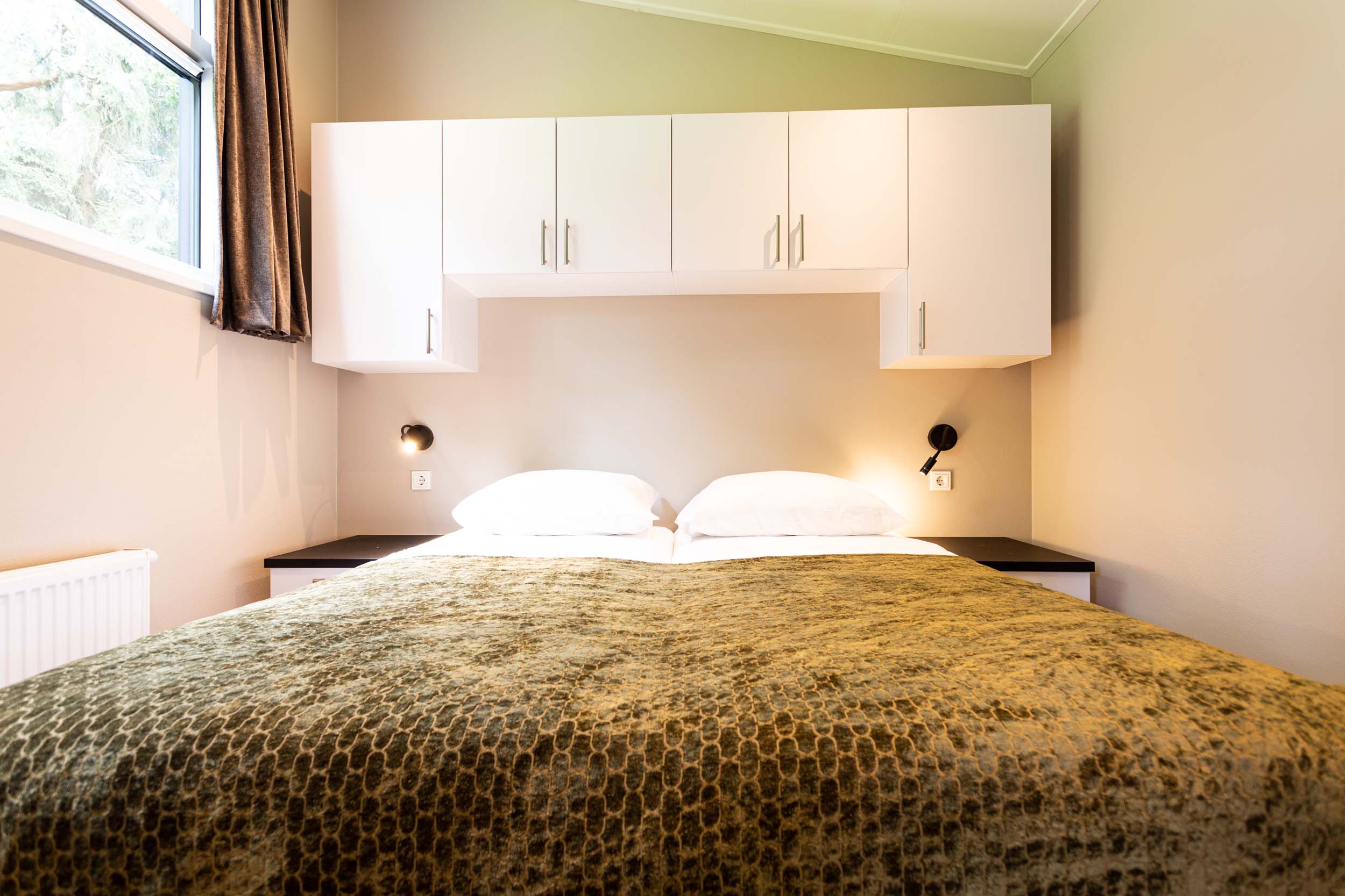 Boslodge Silva (kavel 376)