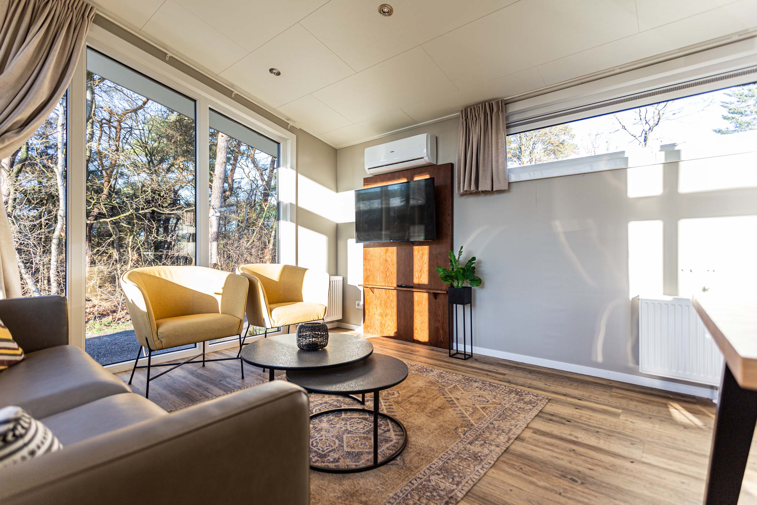 Boslodge Silva (kavel 376)