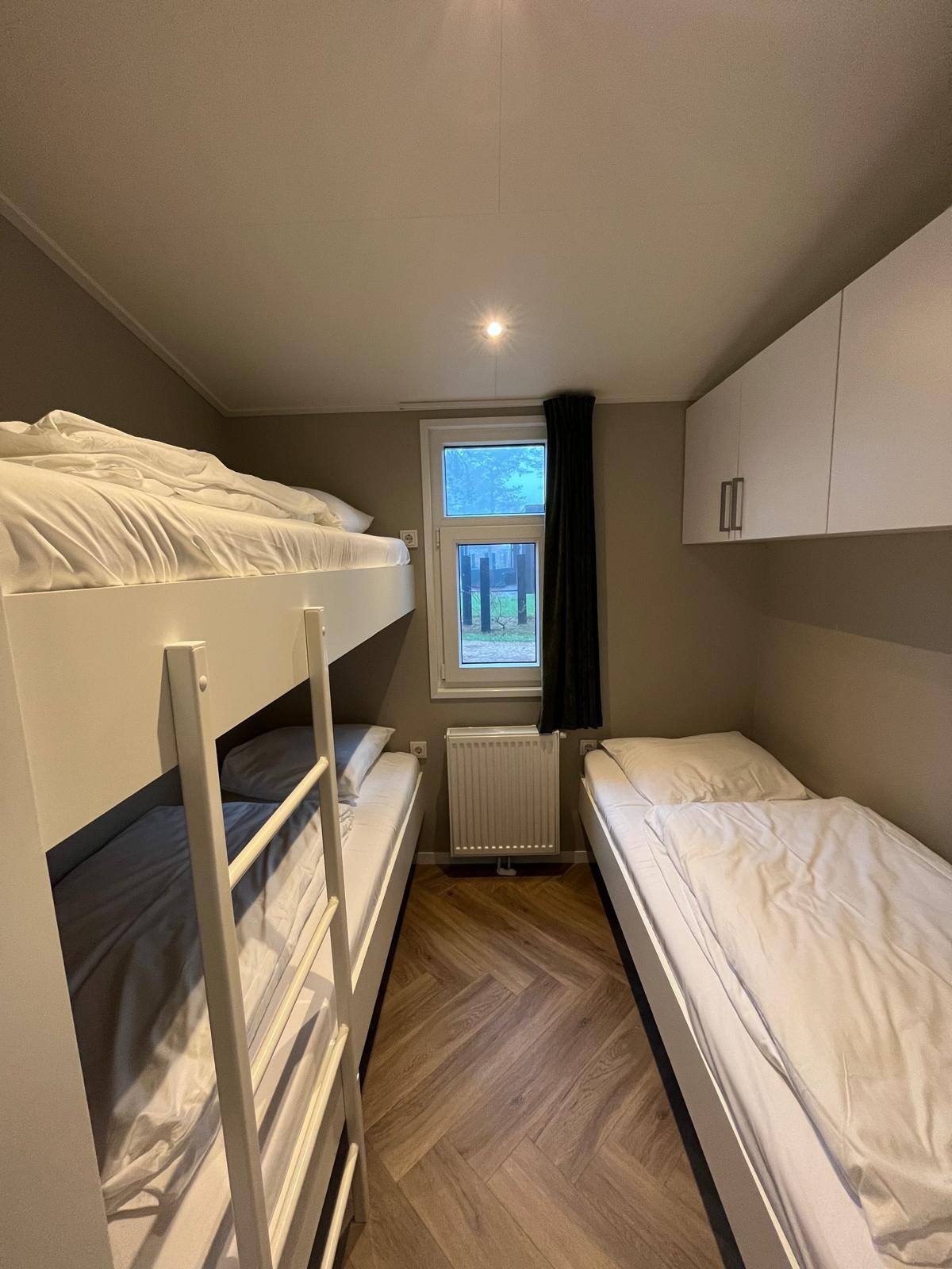 Boslodge Silva (kavel 34A)