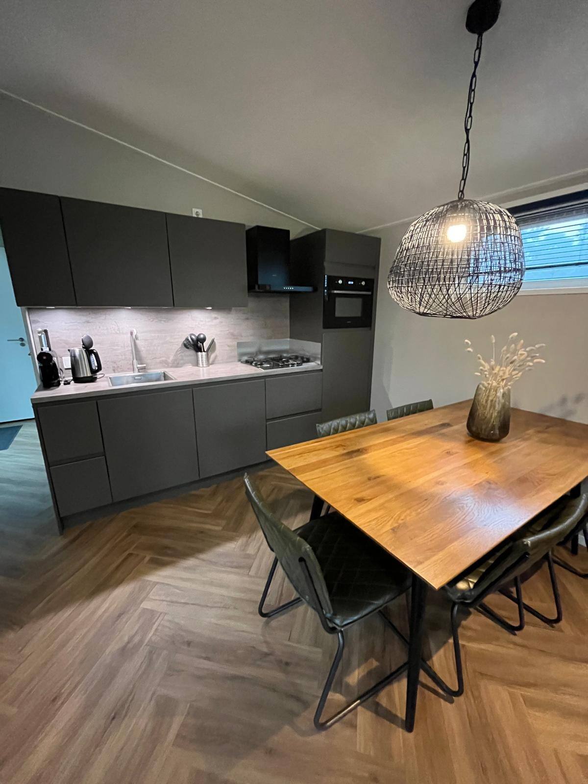 Boslodge Silva (kavel 34A)