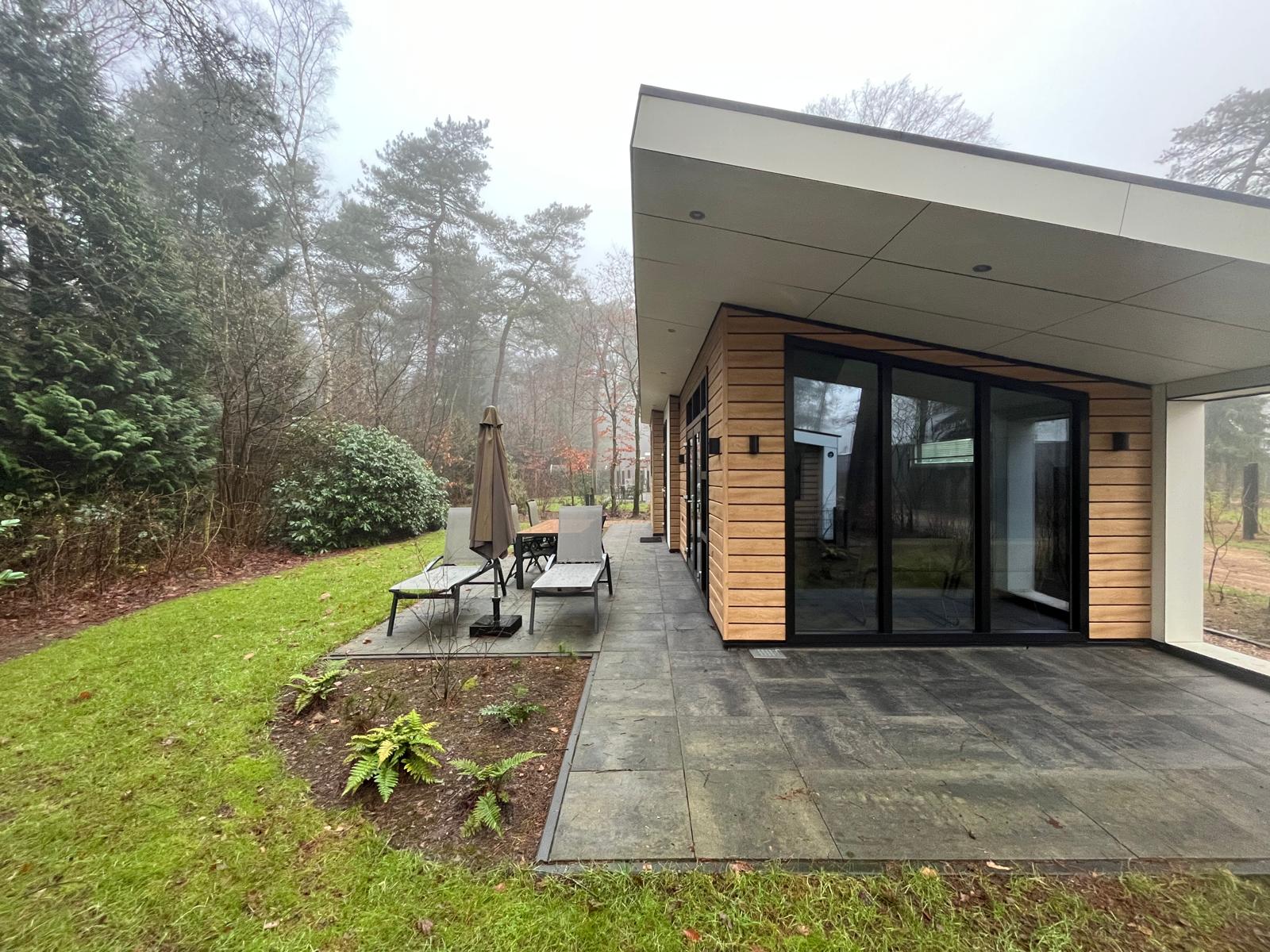 Boslodge Silva (kavel 34A)
