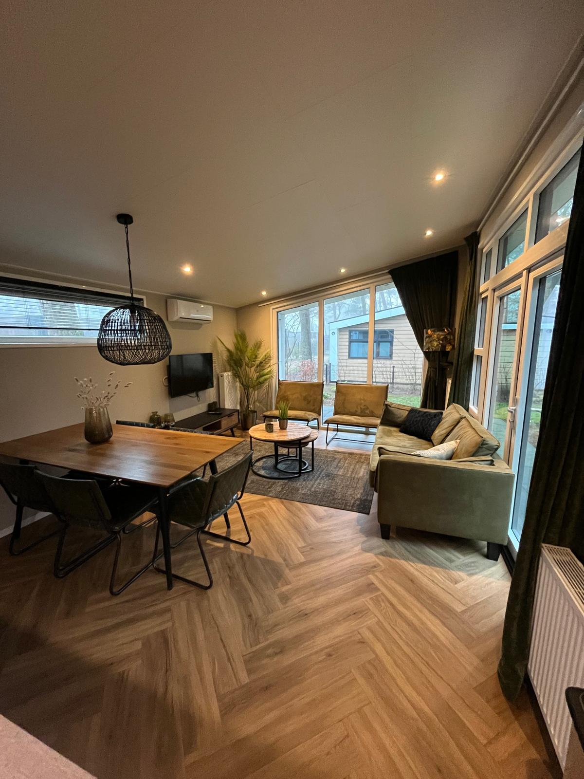 Boslodge Silva (kavel 34A)