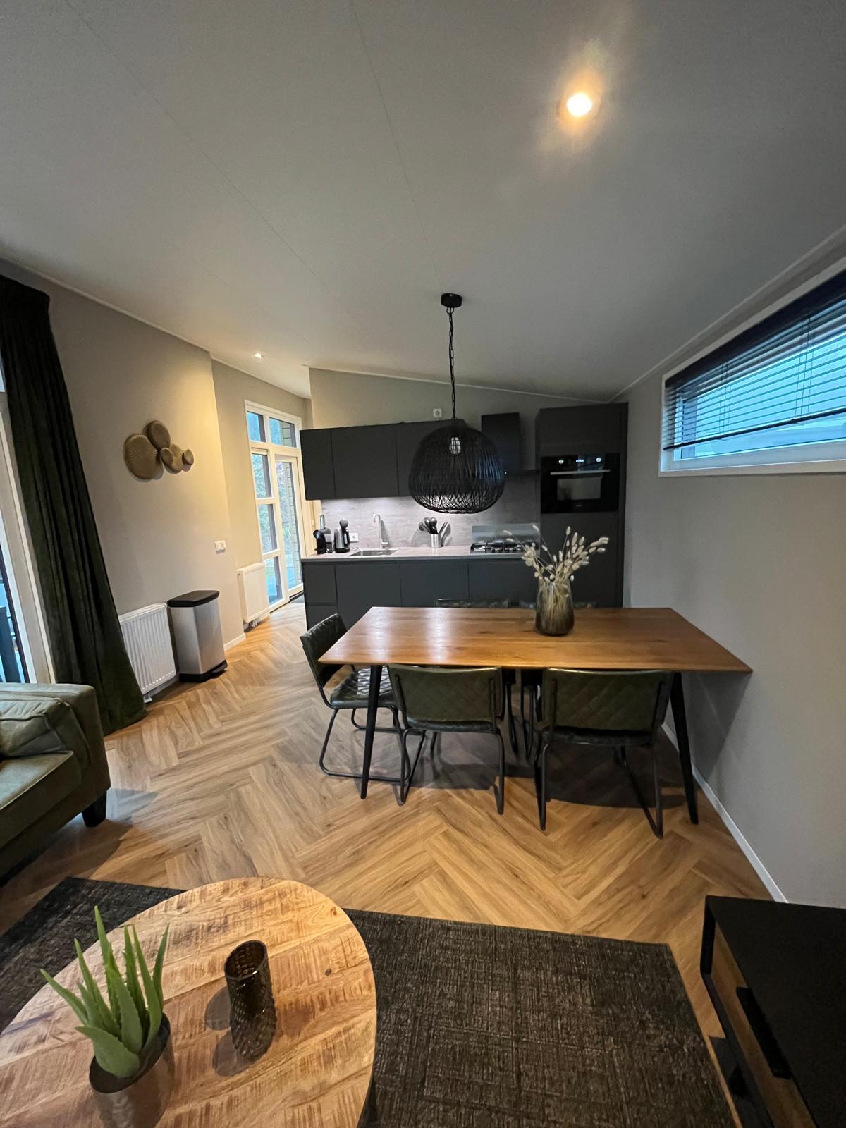 Boslodge Silva (kavel 34A)
