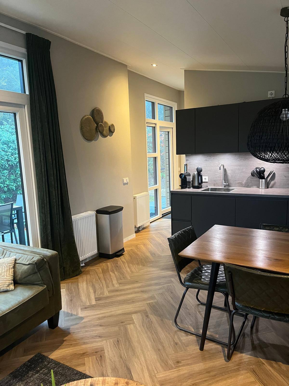 Boslodge Silva (kavel 34A)