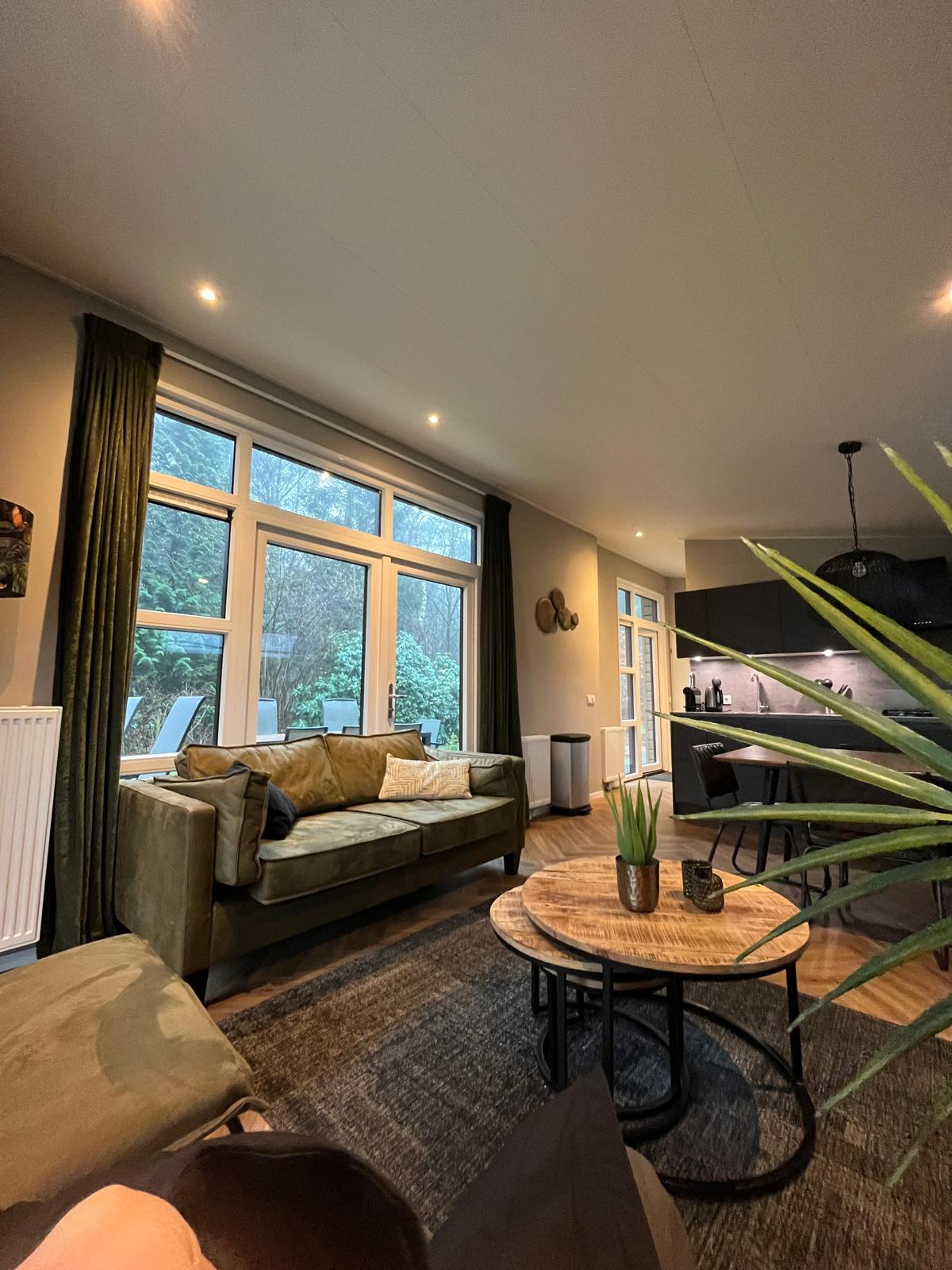 Boslodge Silva (kavel 34A)
