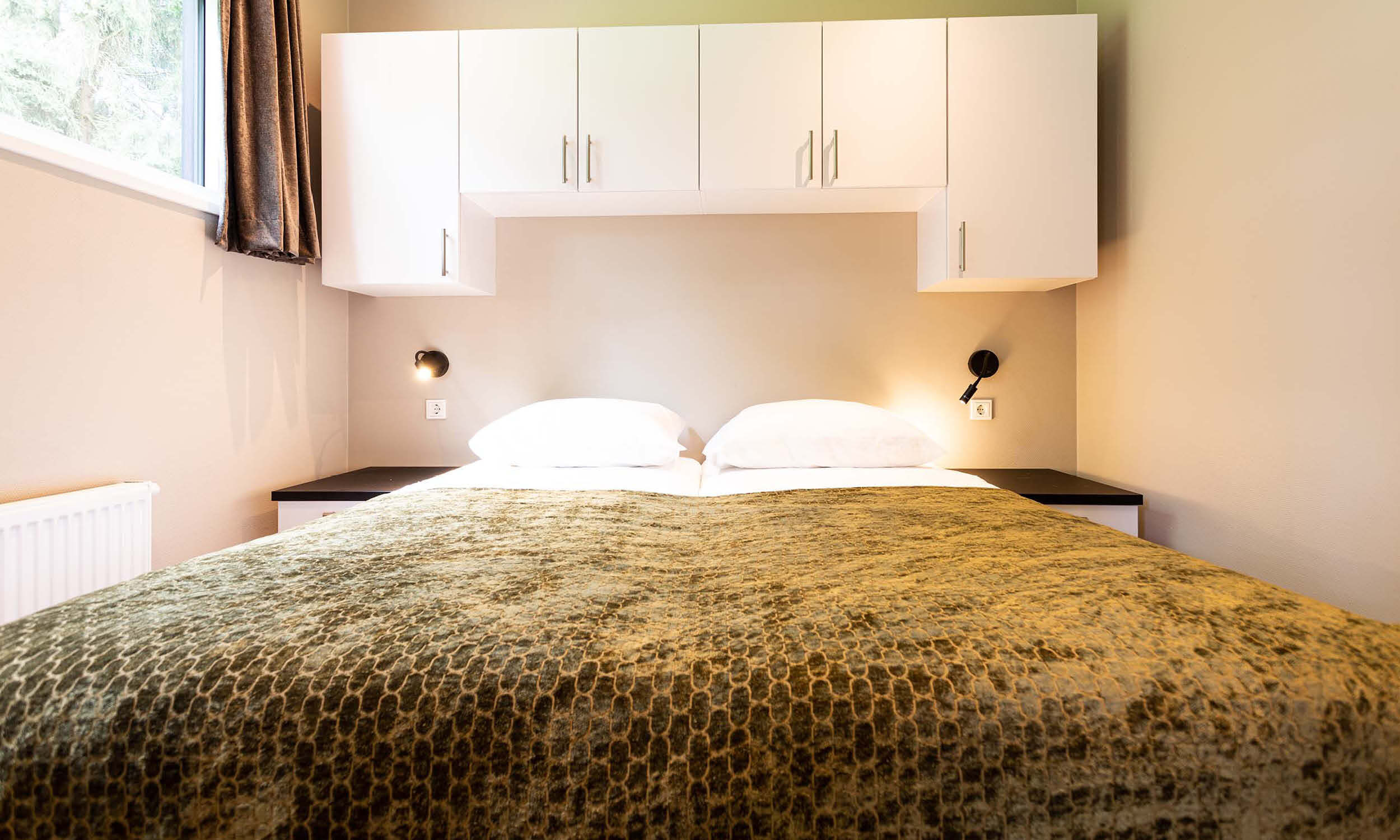 Boslodge Silva (kavel 151A)