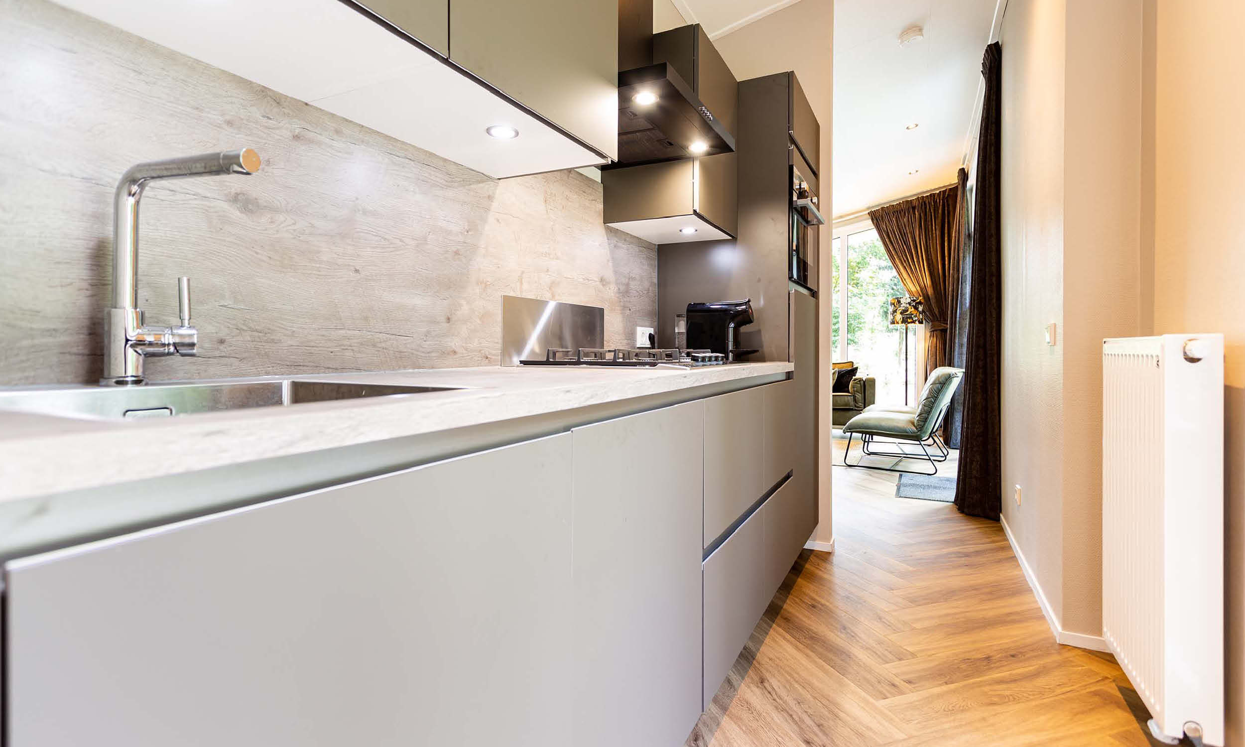Boslodge Silva (kavel 151A)